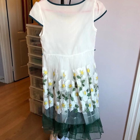 Floral Dress - Picture 3 of 3